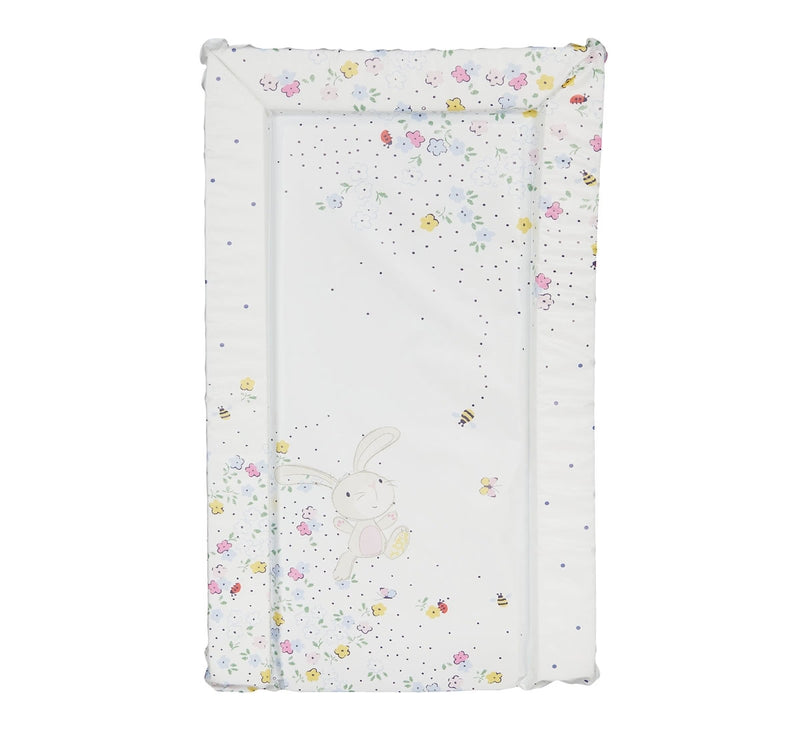 Spring Flower Changing Mat