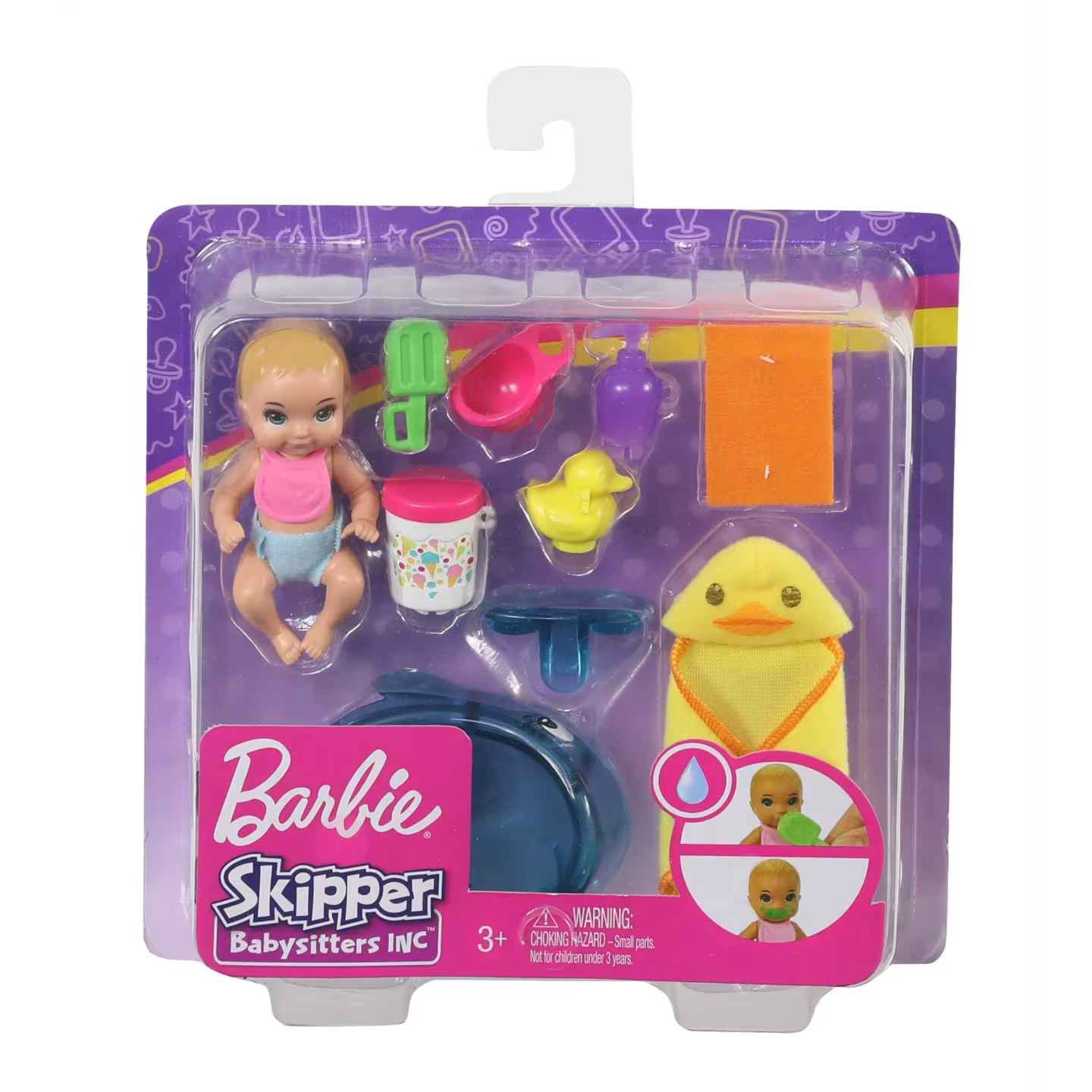 Barbie Skipper Babysitter Set Assortment