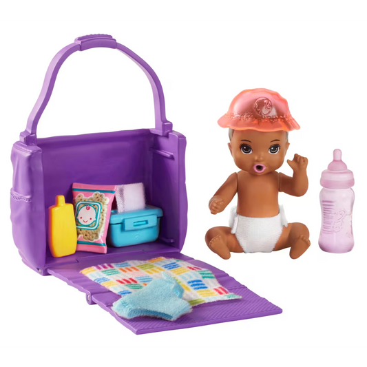 Barbie Skipper Babysitter Set Assortment