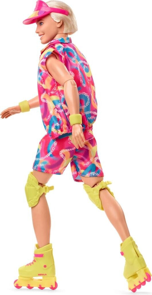 Barbie Ken Doll In Inline Skating Outfit The Movie Exclusive