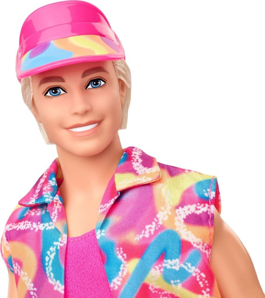 Barbie Ken Doll In Inline Skating Outfit The Movie Exclusive