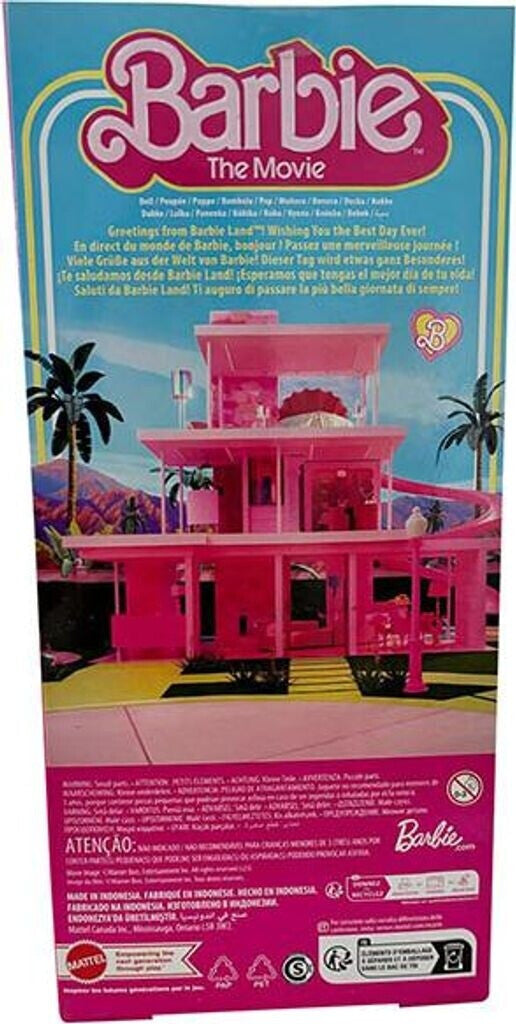 Barbie Ken Doll In Inline Skating Outfit The Movie Exclusive