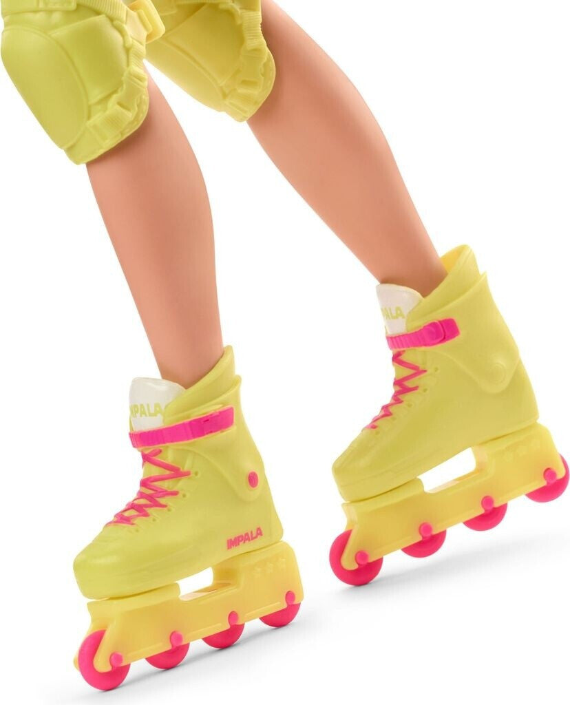 Barbie Ken Doll In Inline Skating Outfit The Movie Exclusive