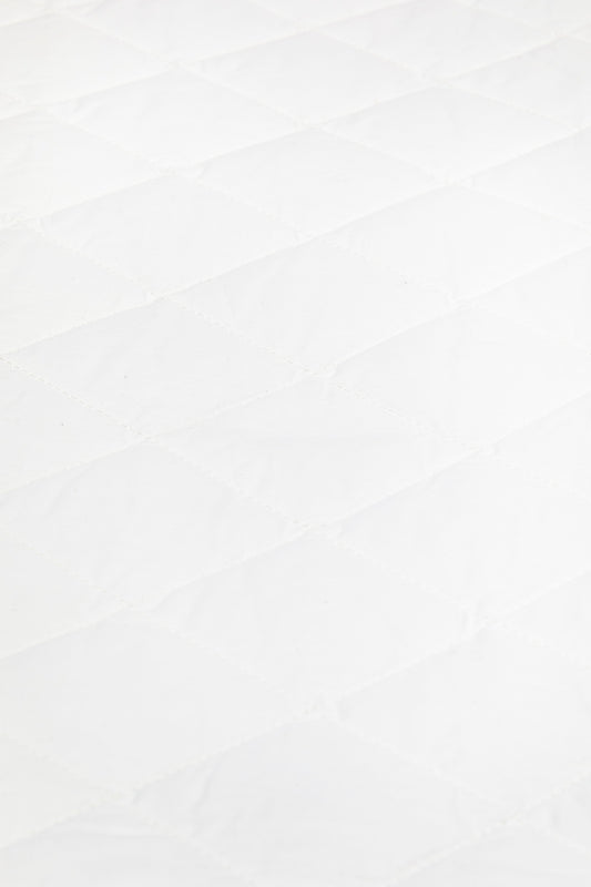 Anti Allergy Waterproof Quilt Mattress Protect Cot