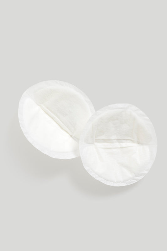 Mc Comfort Fit Breast Pads 50Pk