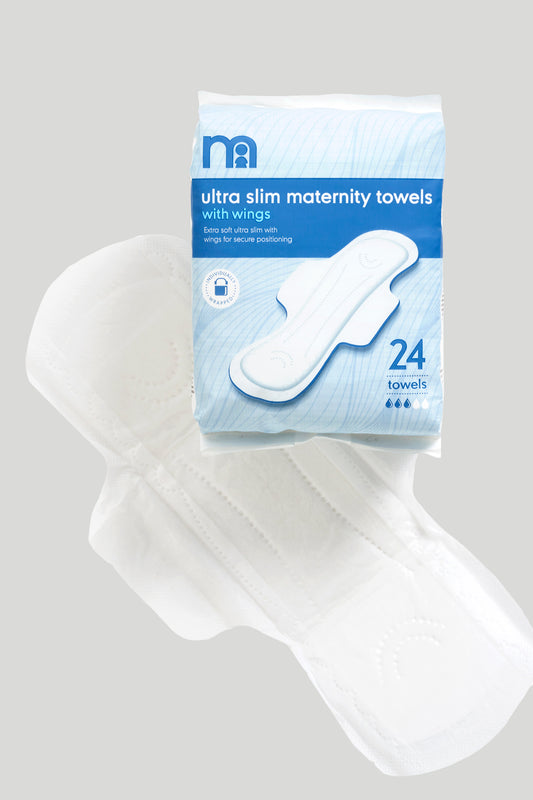 Mc Ultra Slim Pads 24Pk