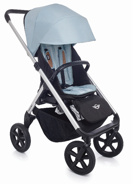 Stroller Mini Design Set Ice Blue