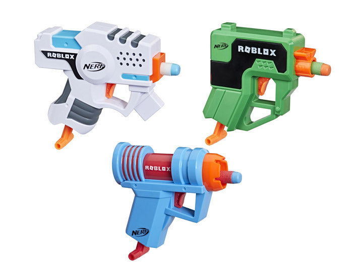Nerf Roblox Microshots Assortment