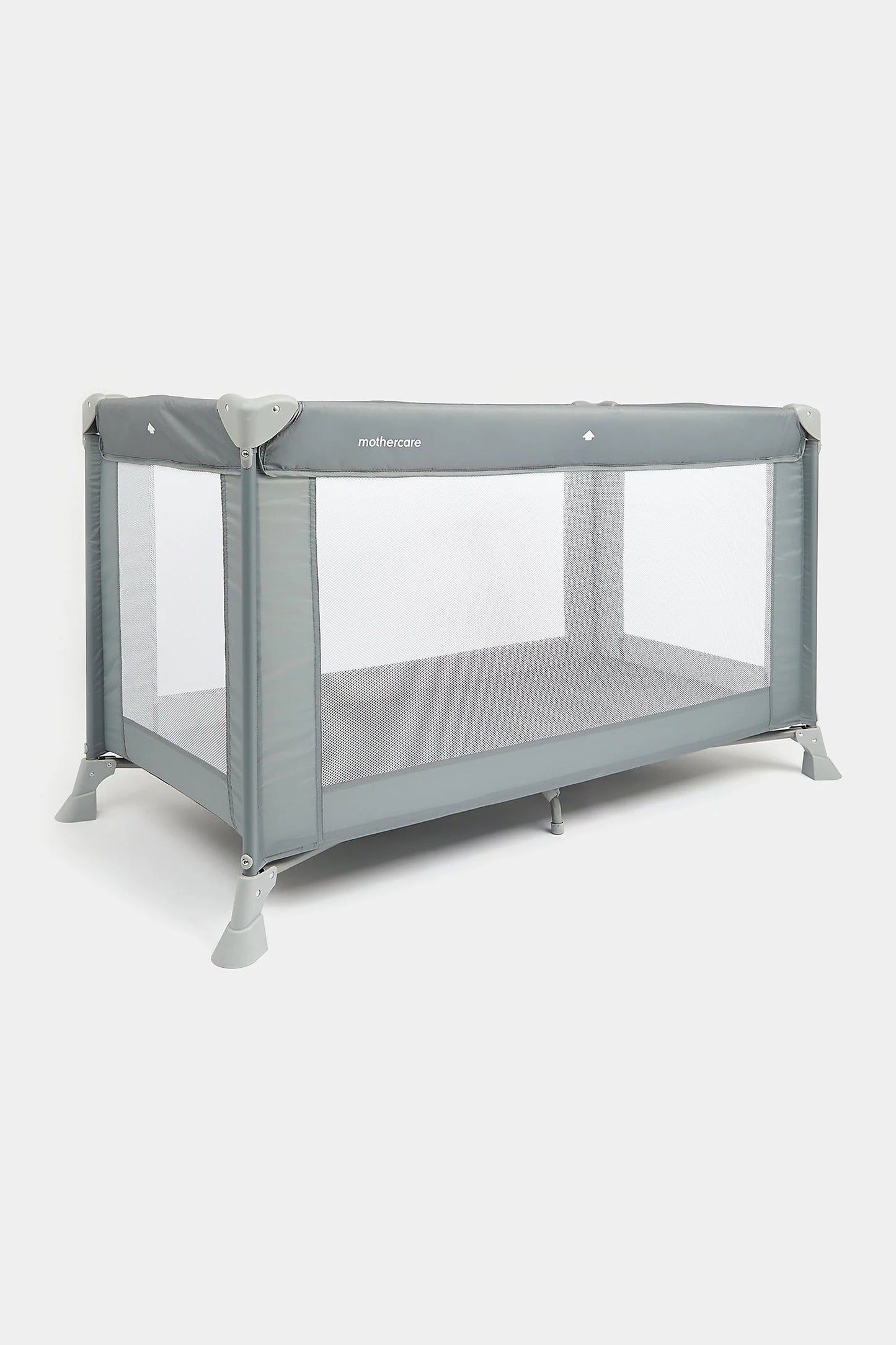Mc Epp Travel Cot Grey