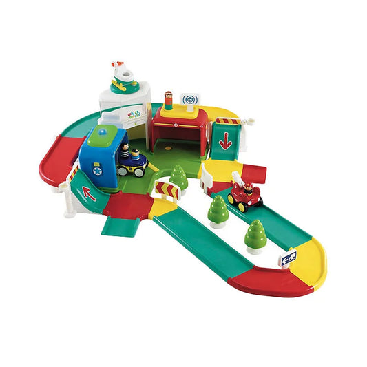 Whizz World Rescue Centre