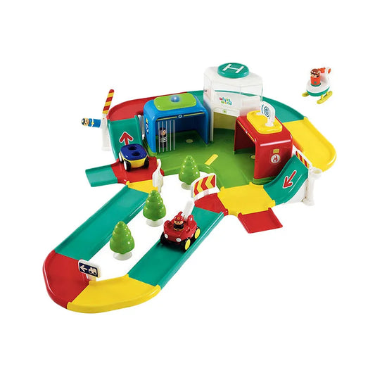 Whizz World Rescue Centre