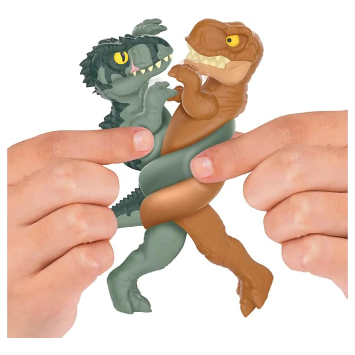 Heroes Of Goo Jit Zu Jurassic World Minis Series 1