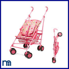 Stroller Jive Cutey Fruity Without Hood