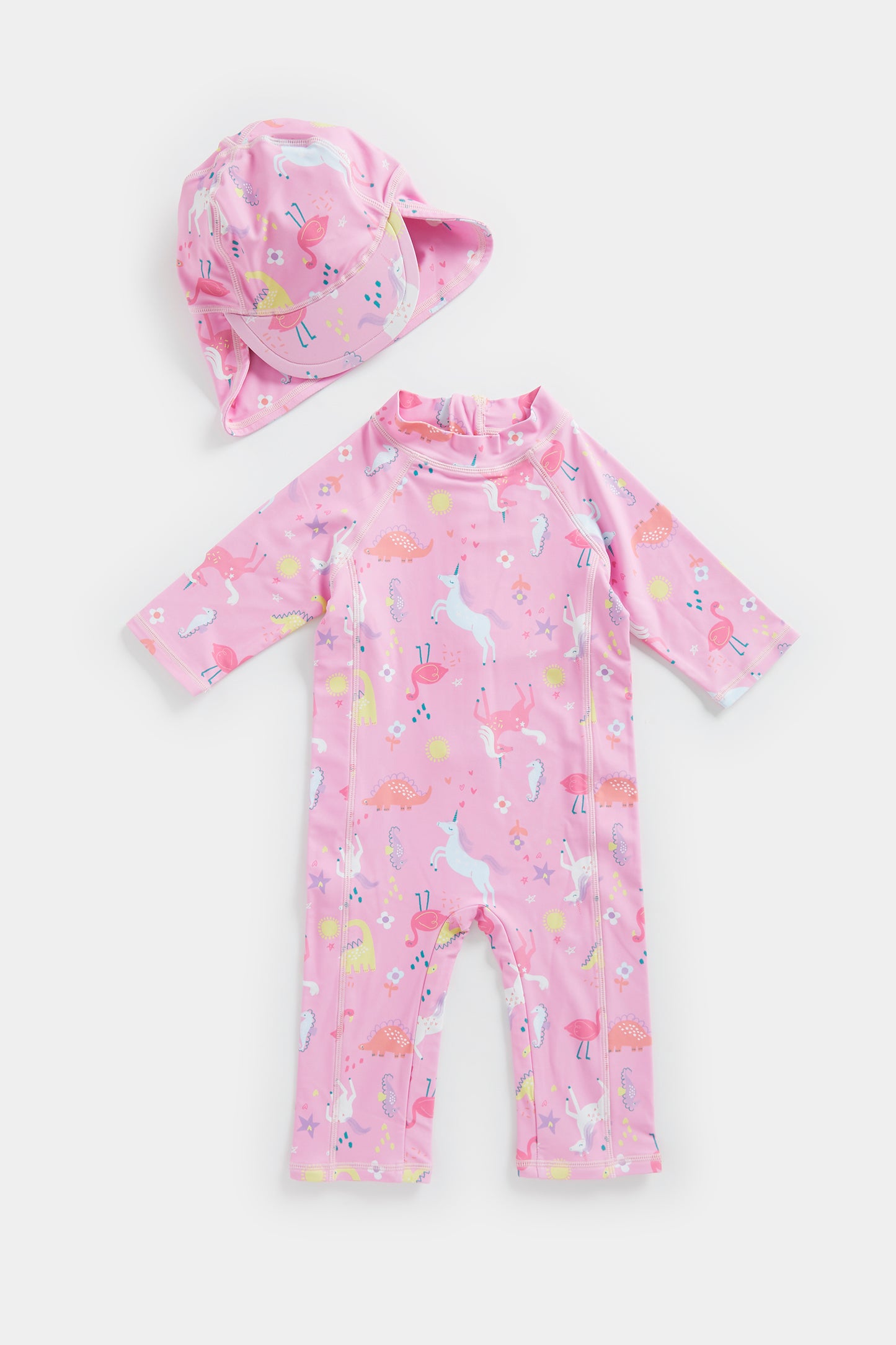 MG SWIM MULTI ANIMAL AOP SUNSAFE AND KEPPI SET
