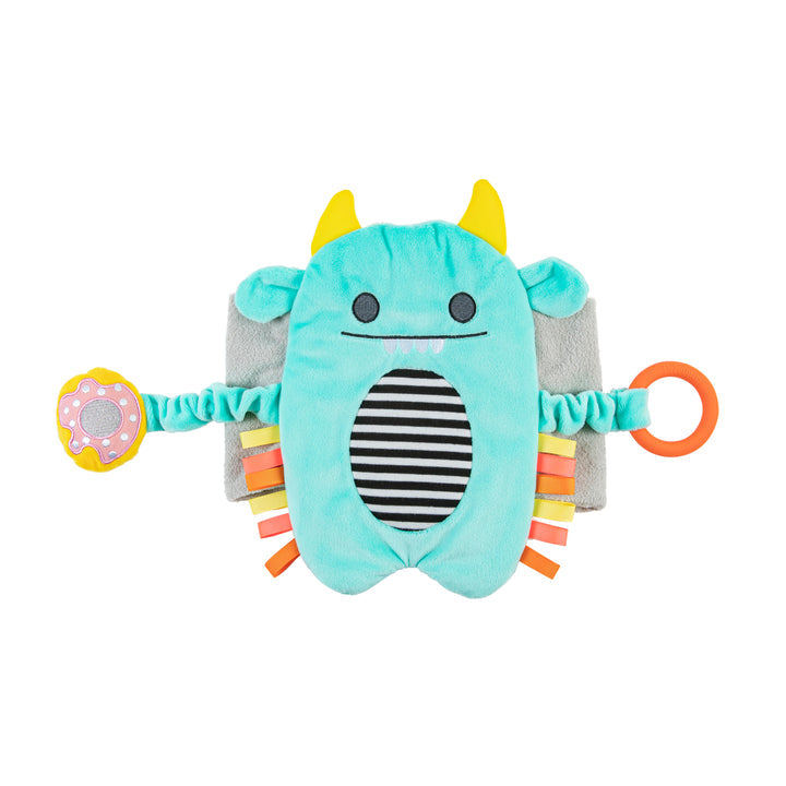 Dr Brown Gripebelt, Blue 0-3M