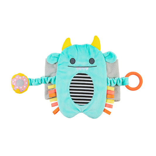 Dr Brown Gripebelt, Blue 0-3M