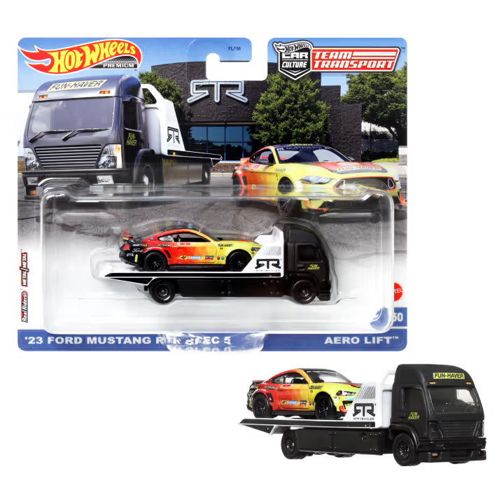 Hot Wheels Team Transport Assortment