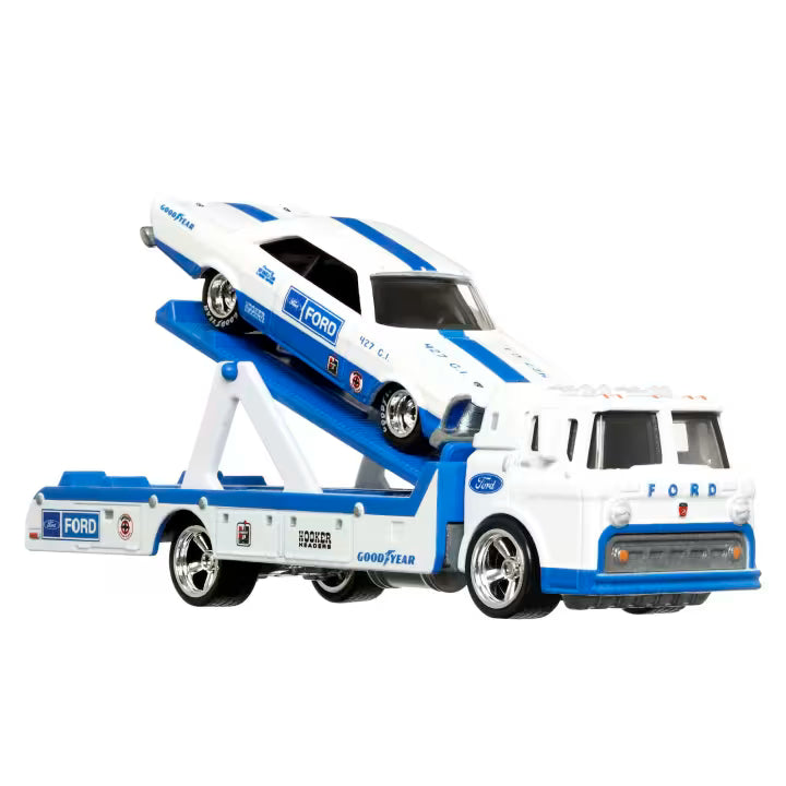 Hot Wheels Team Transport Assortment