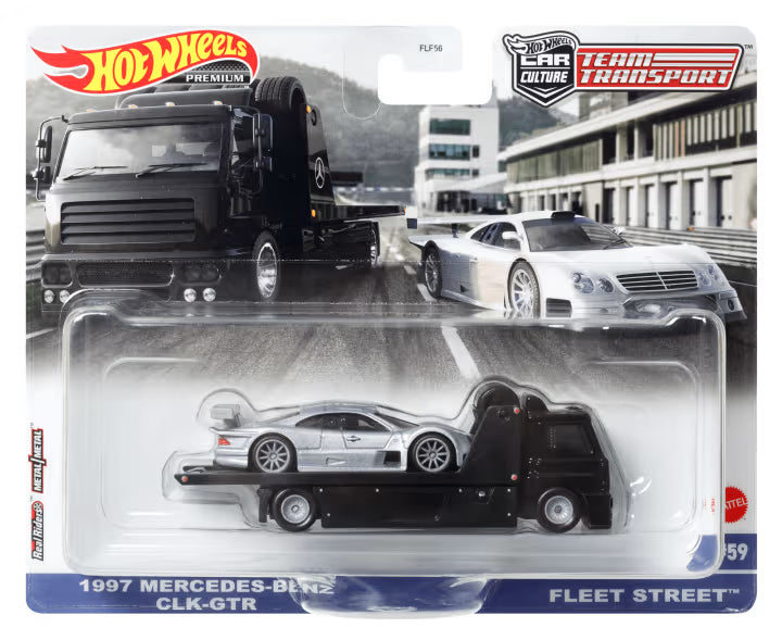 Hot Wheels Team Transport Assortment