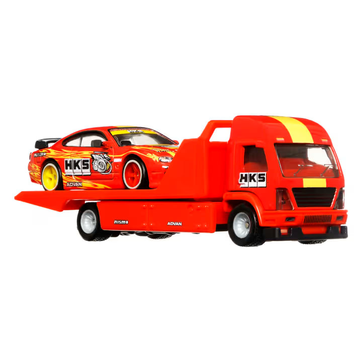 Hot Wheels Team Transport Assortment