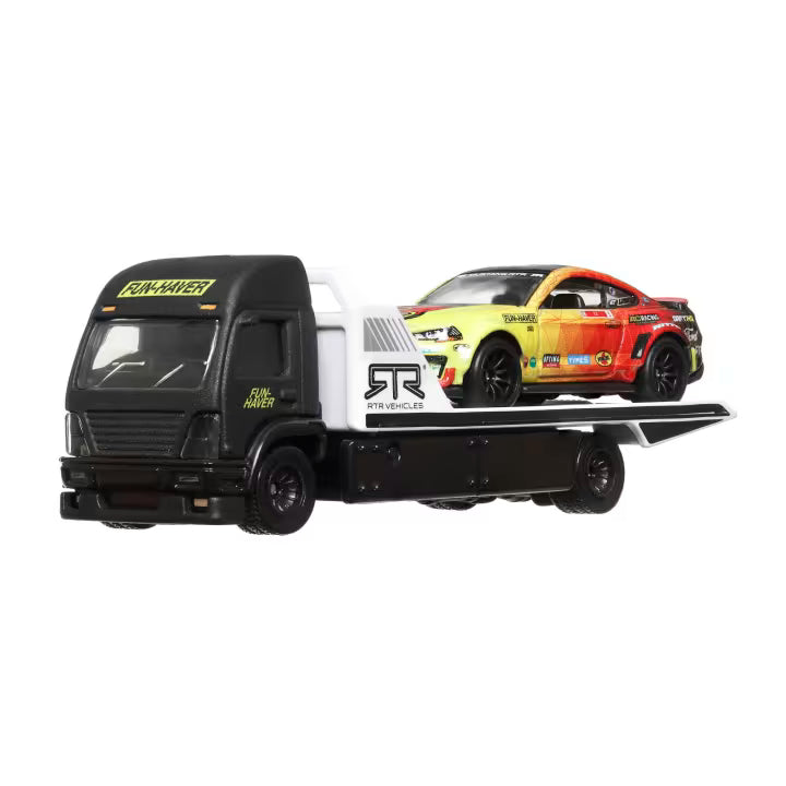 Hot Wheels Team Transport Assortment
