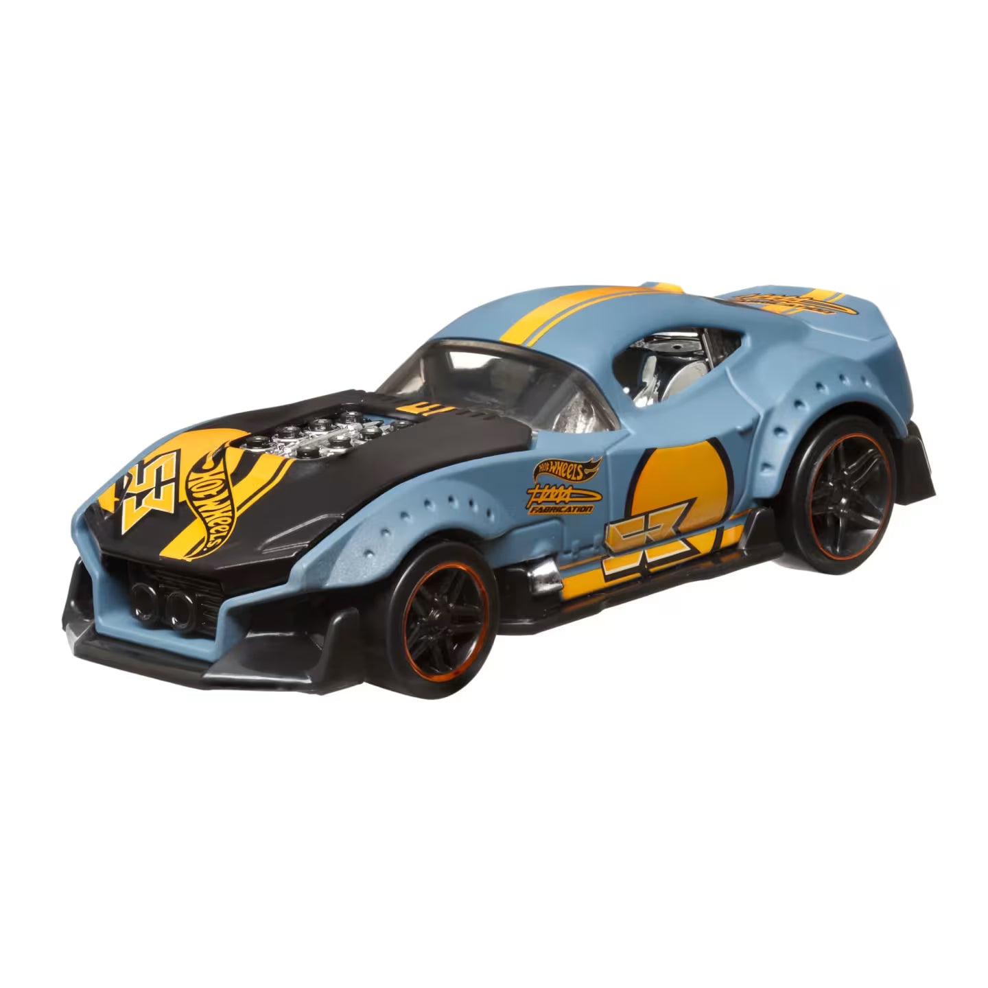 Hot Wheels Pull-Back Speeders Assortment