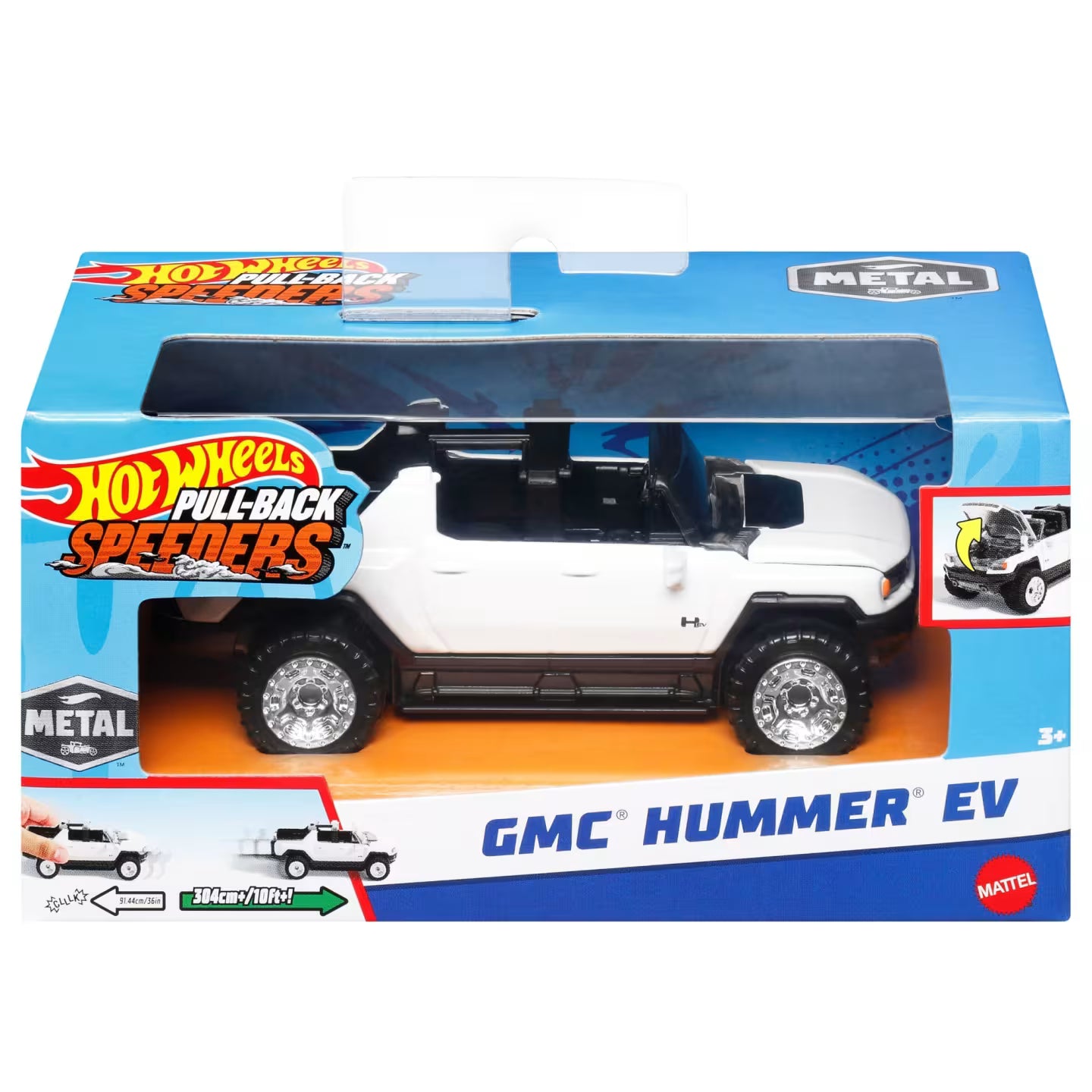 Hot Wheels Pull-Back Speeders Assortment