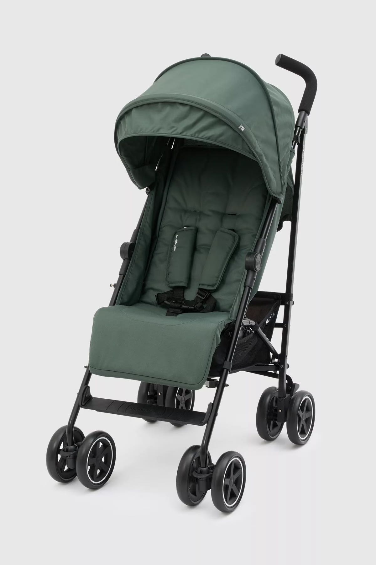Stroller Iria Black/Fern