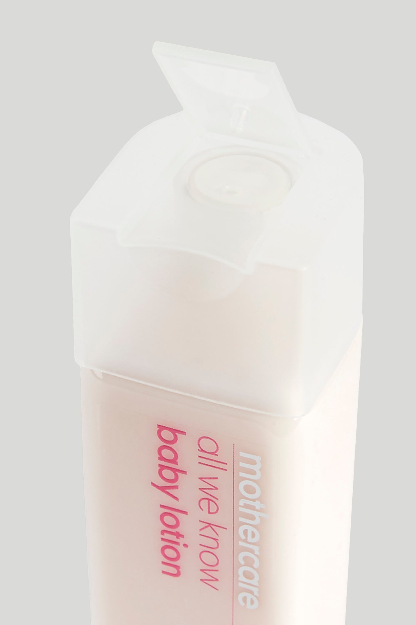 All We Know Baby Lotion