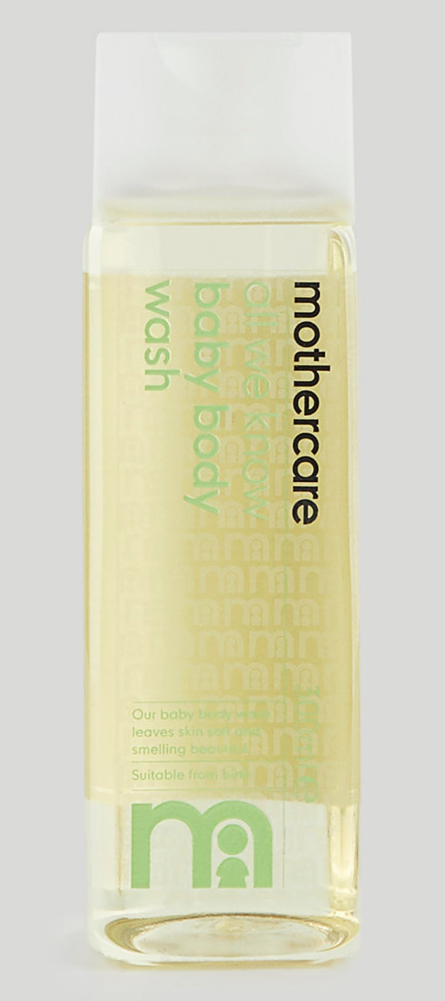 All We Know Baby Body