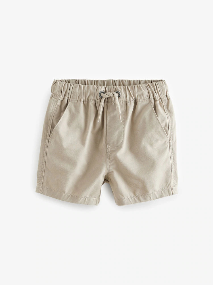 Mini Boys Core Essentials Stone Pull Onshort