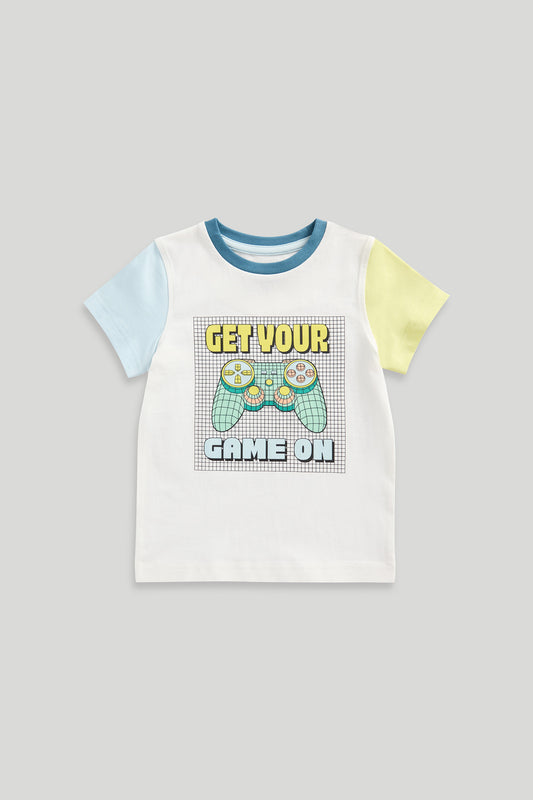 Game On T-Shirt