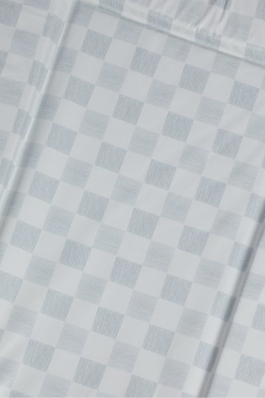 Changing Mat Checkerboard-Blue