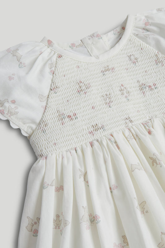 My First Dress, Knickers And Headband Outfit