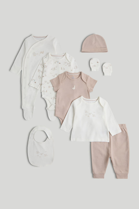 My First 8-Piece Outfit Gift Set