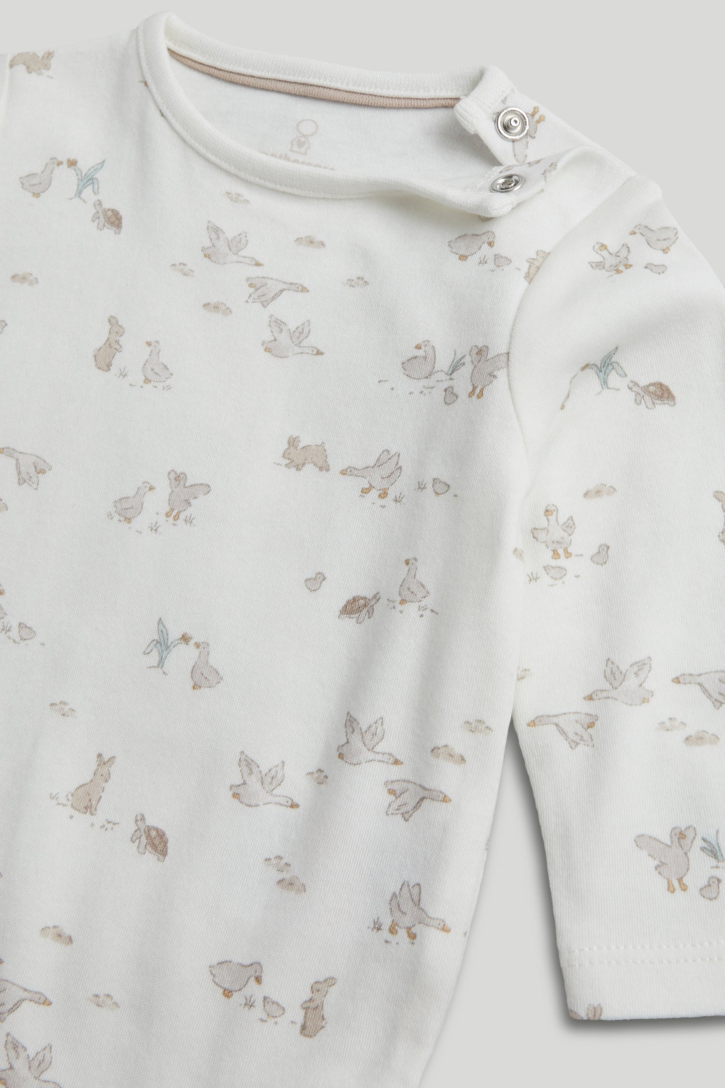 Pink Cat Short Pyjamas