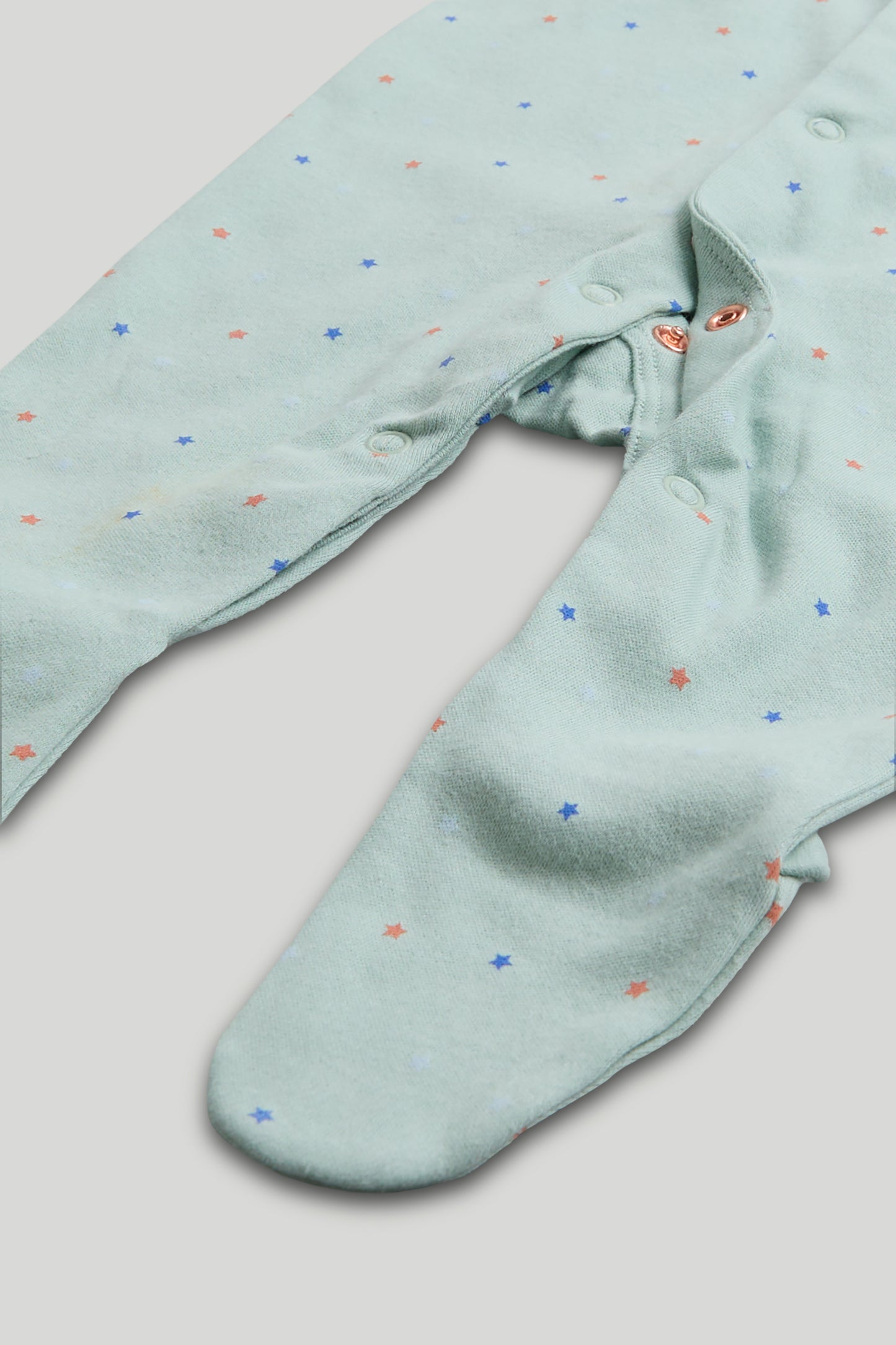 3 Pack Carnival Sleepsuits