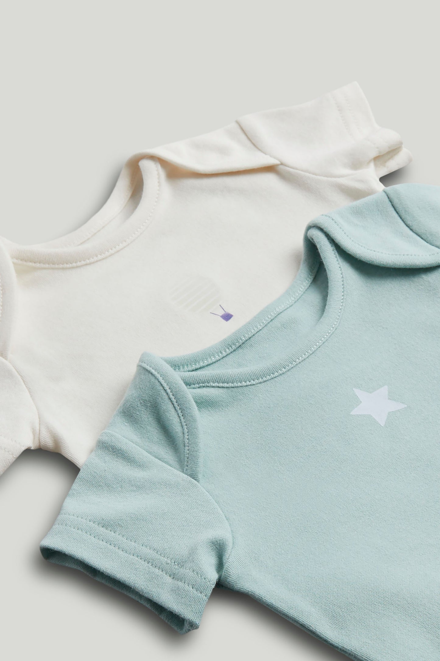 5 Pack Carnival Short-Sleeved Bodysuits