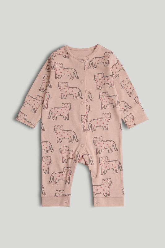 3 Pack My First Footless Sleepsuits