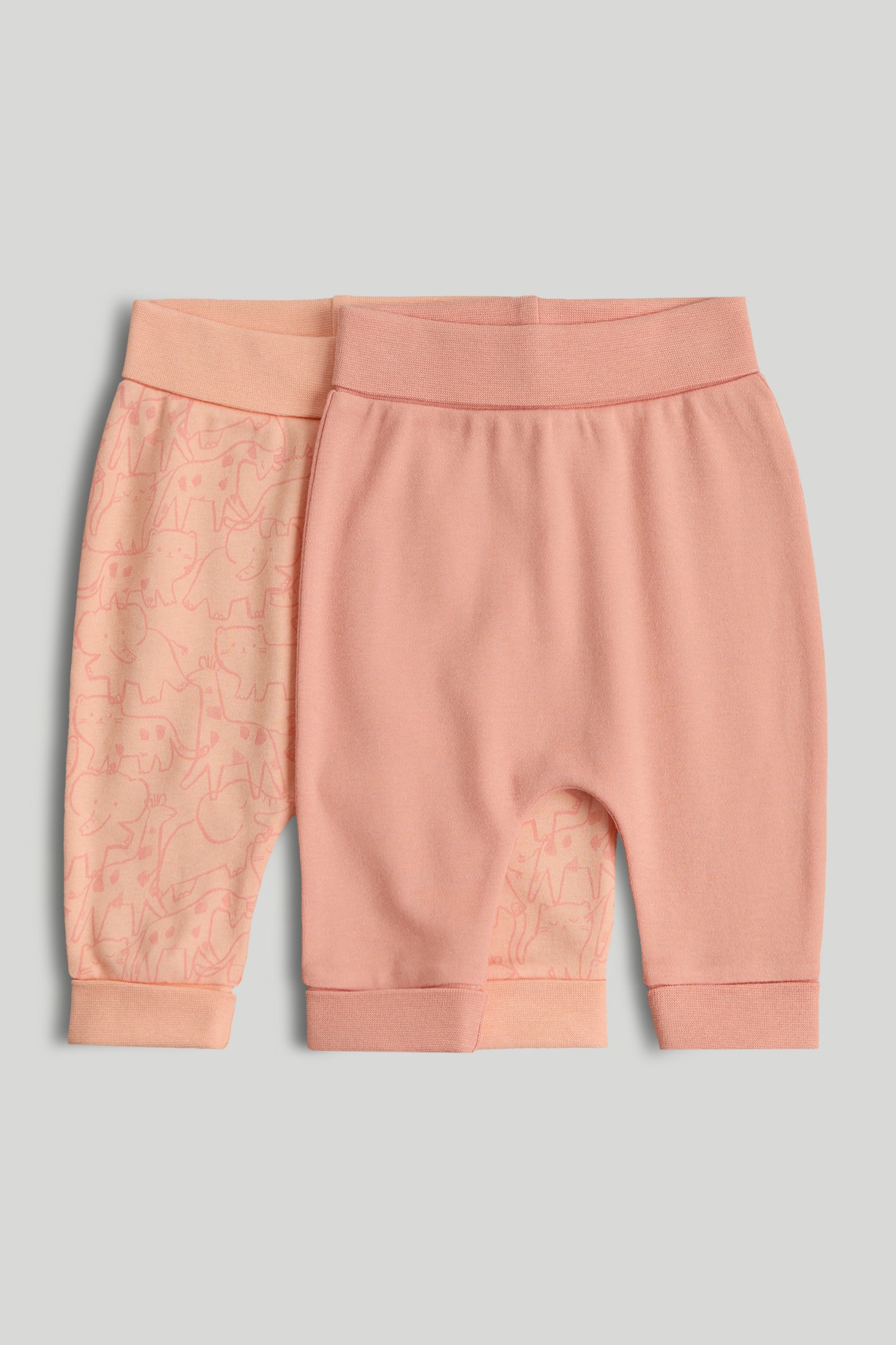 2 Pack Safari Joggers