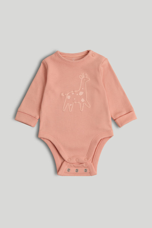 Giraffe Extendable Bodysuit