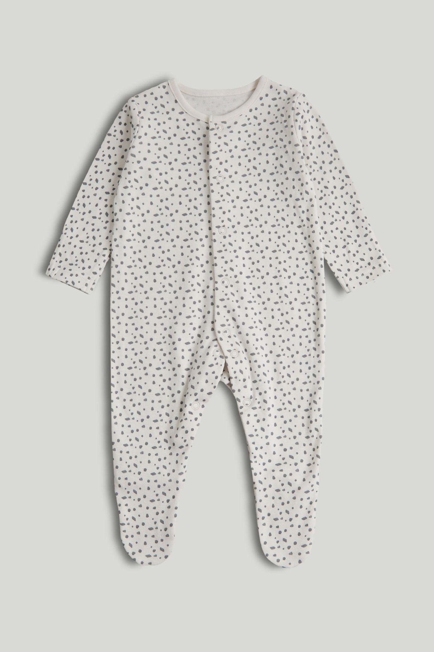 3 Pack Safari Sleepsuits