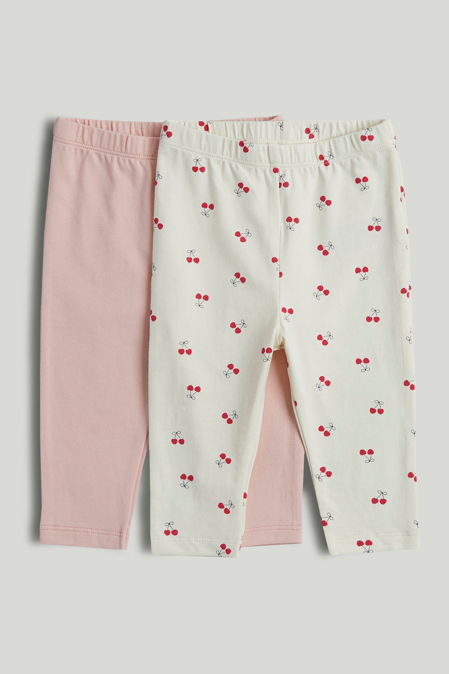 2 Pack Cherry Leggings