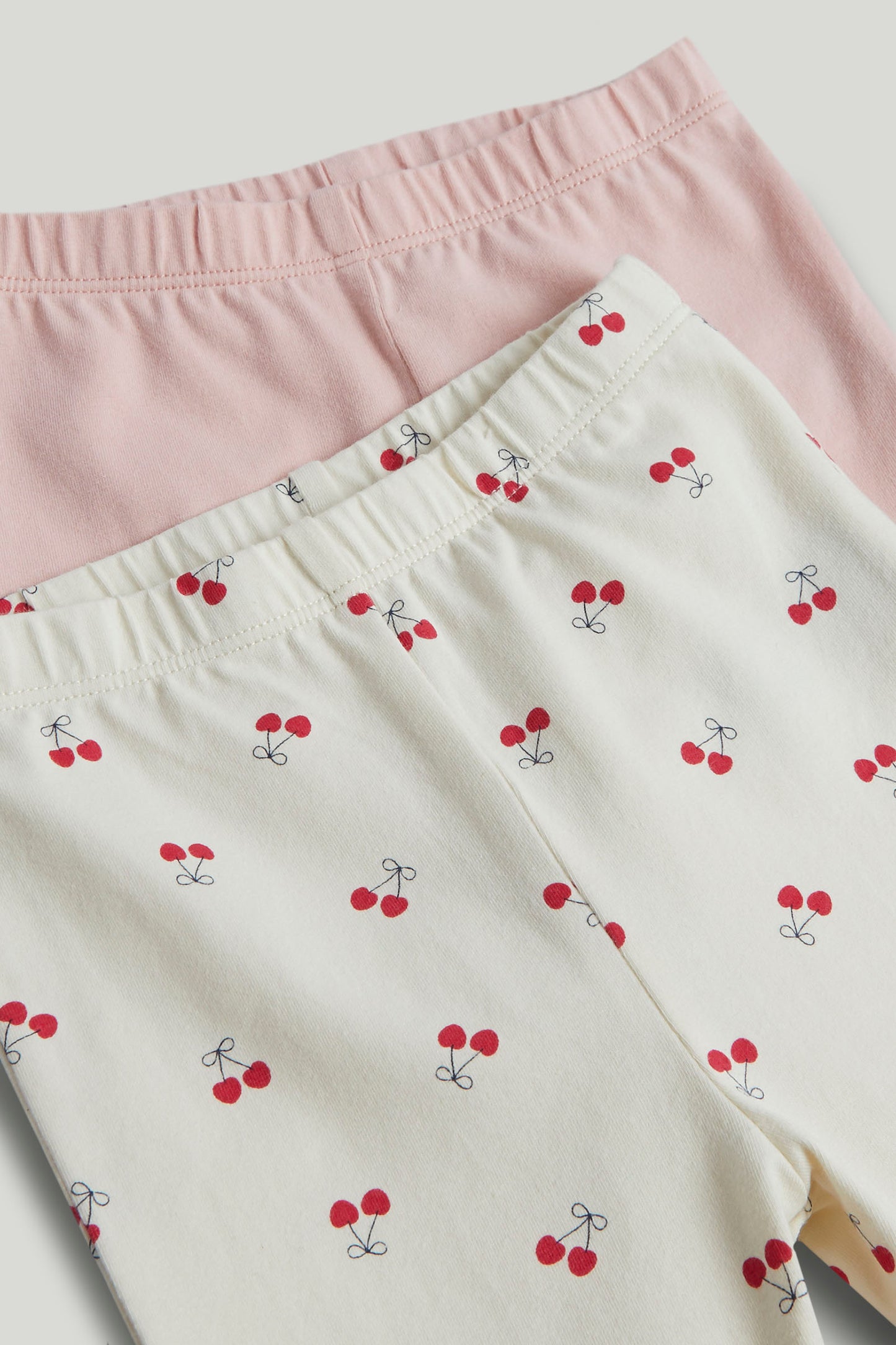 2 Pack Cherry Leggings