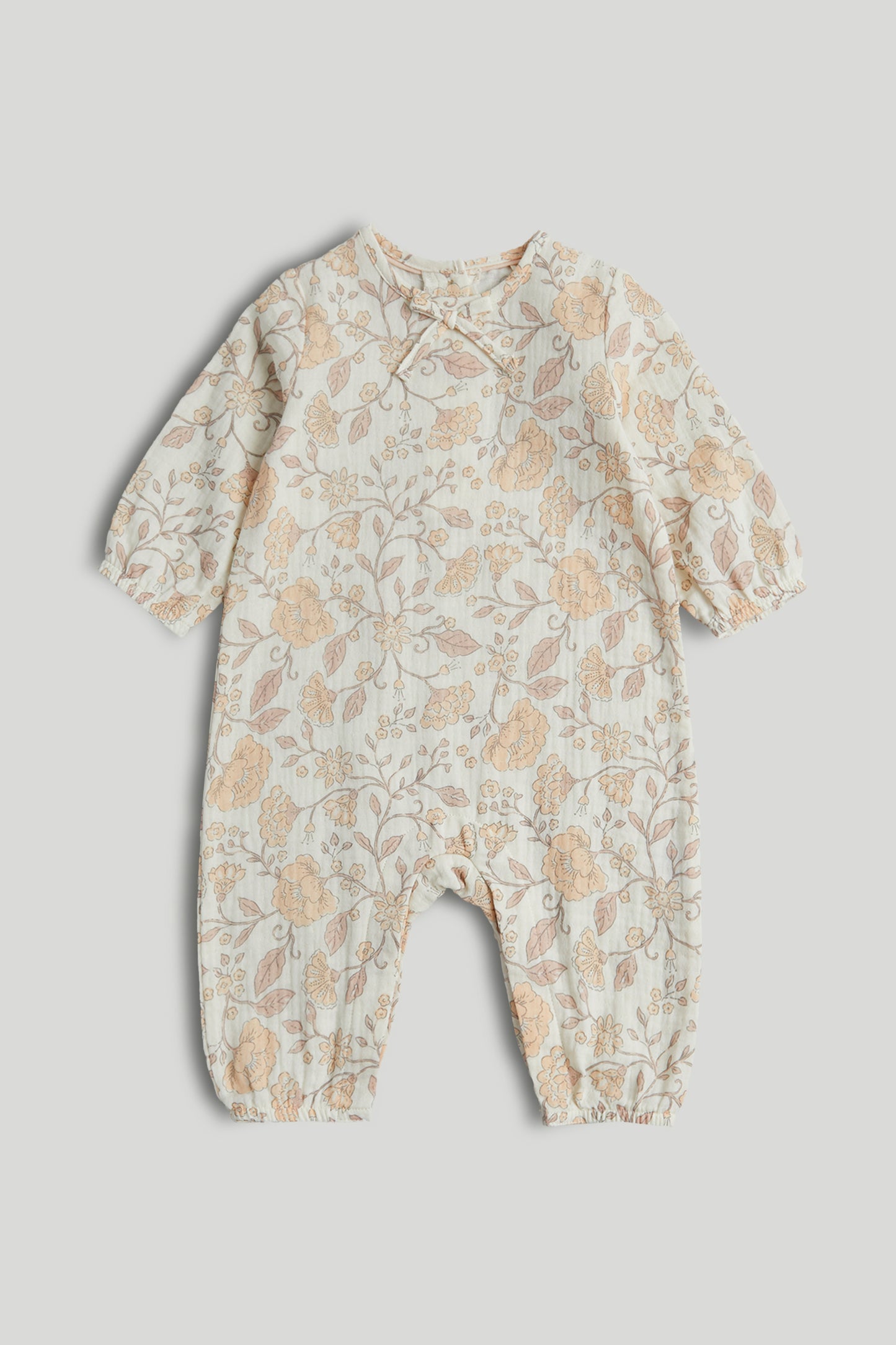 Muslin Floral All-In-One