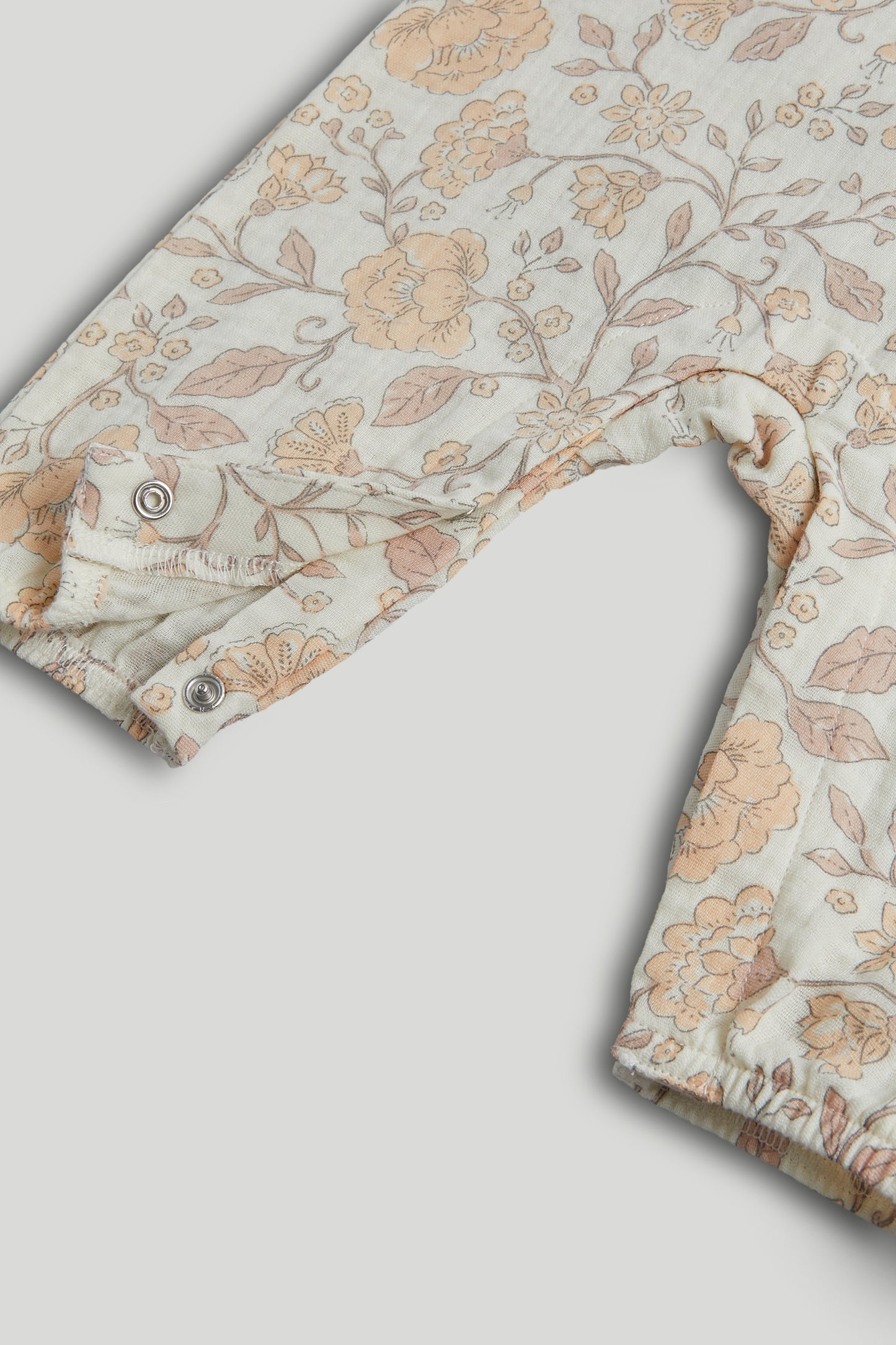 Muslin Floral All-In-One
