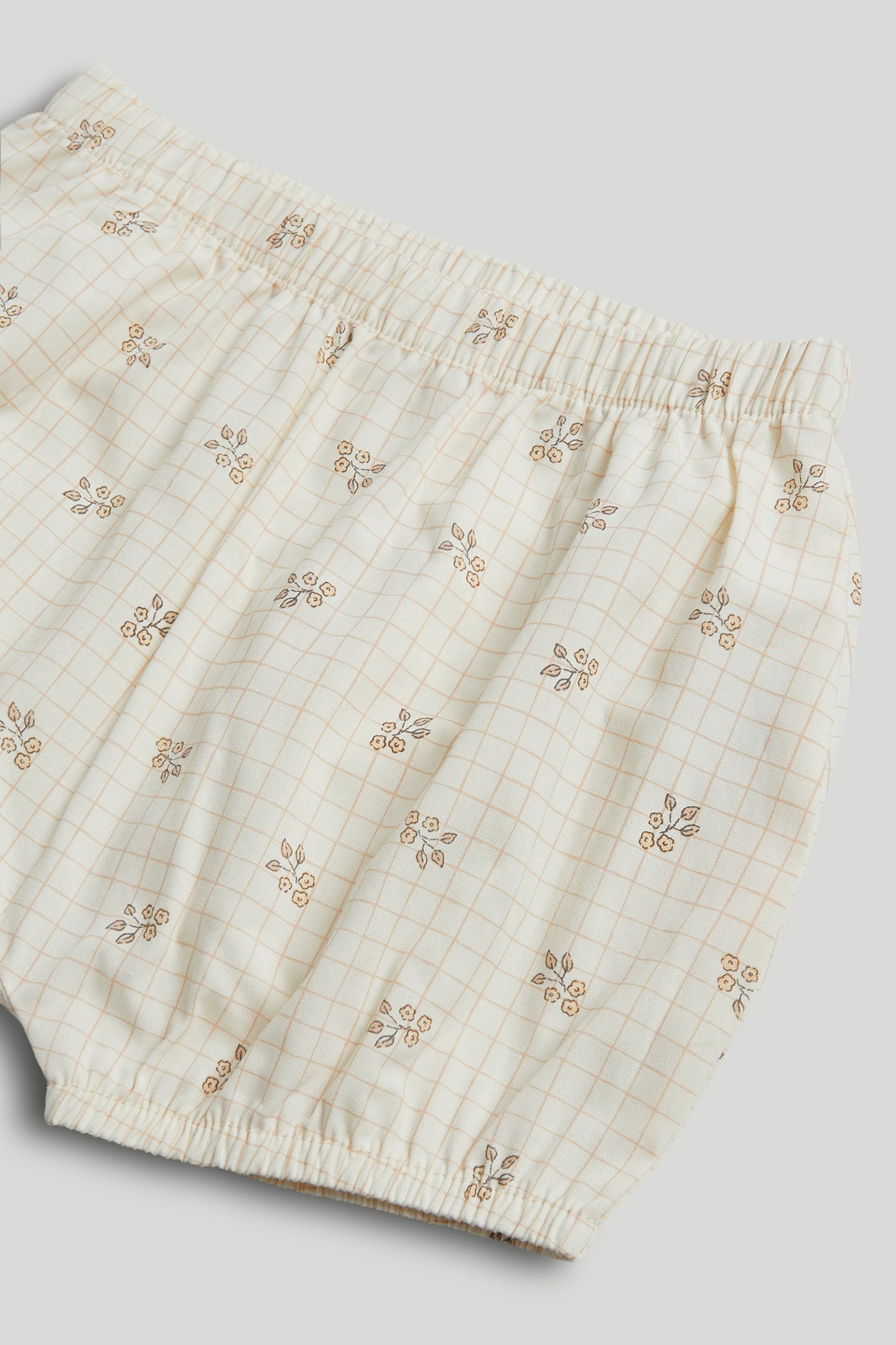 Cotton 3-Piece Outfit