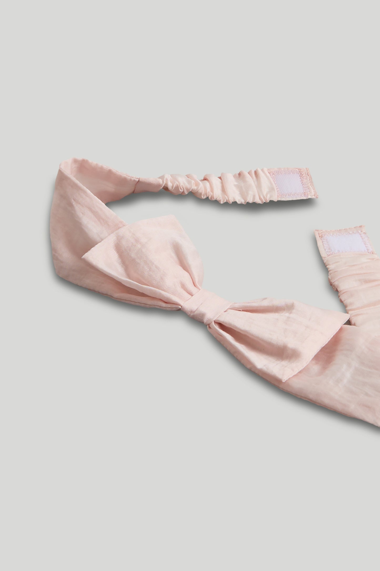 Pink Pleated Dress, Knickers And Headband Outfit