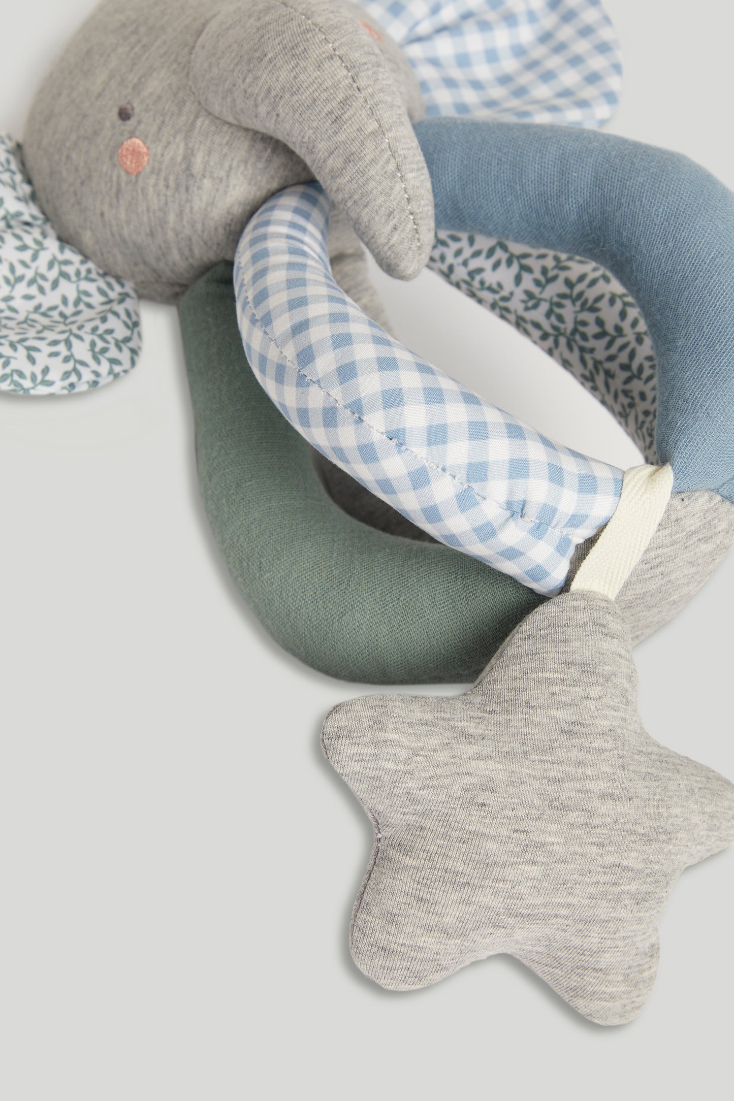 Boy Elephant Activity Toy