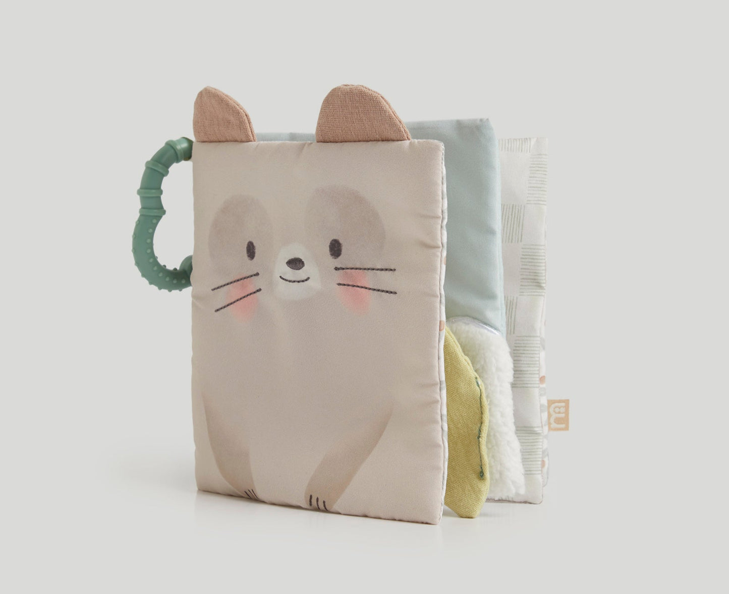 Unisex Sensory Soft Book